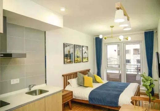 Vanke Songhuahu Yuyan Qingshe Apartment