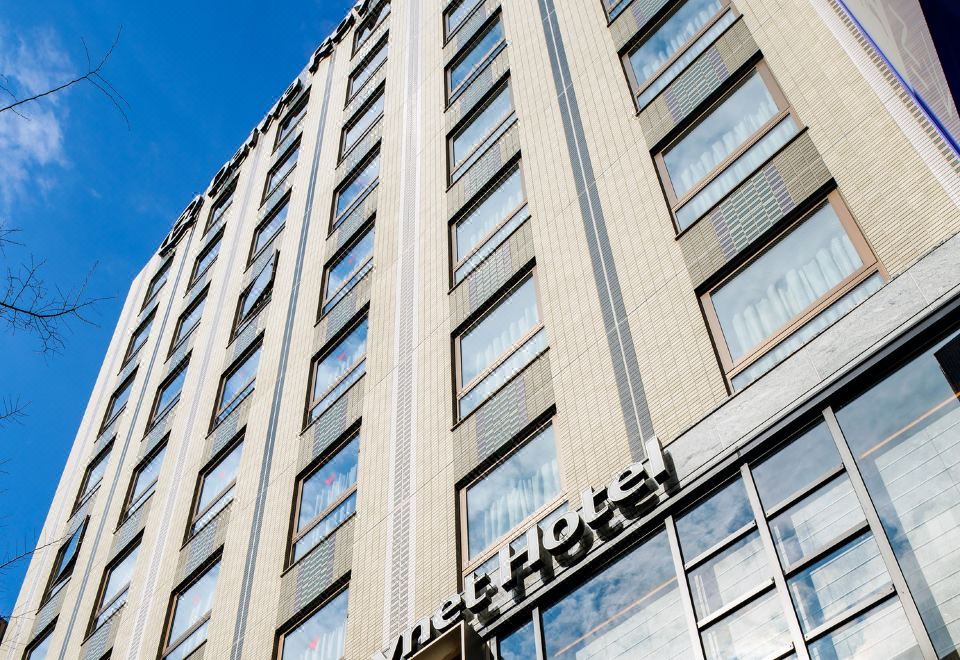 Daiwa Roynet Hotel Fukuoka-Nishinakasu Over view