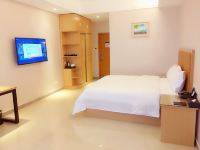 东莞百纳公寓国际酒店 - 高级精选大床房