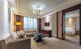 Tianhai pohu scenic hotel (lu shan Xiufeng Avenue Store)