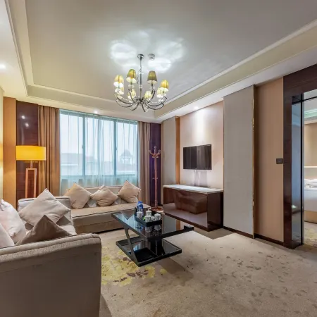 Tianhai pohu scenic hotel (lu shan Xiufeng Avenue Store)
