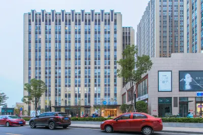 HanTing Hotel (Wuhan Software New City Huashan New City Subway Station) Các khách sạn ở Vũ Hán