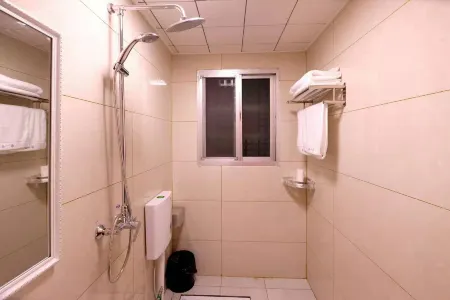 Shaoshanshaoyijuminsu Отели рядом с достопримечательностью «Dishui cave»