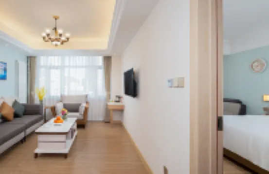 Vienna 3 Best Hotel (Beijing Gucheng subway station store) Hotels near Shijingshan