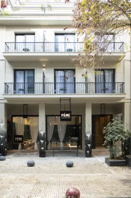 Pame Paradiso Hotéis em Omonia