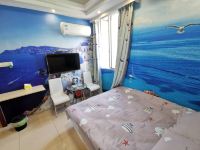 广州名居主题公寓 - 地中海主题大床房