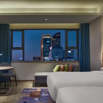 Aurea Central Hotel Отели рядом с достопримечательностью «Торговый Центр Сория»