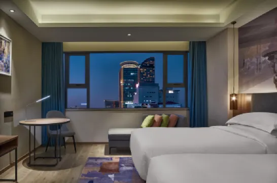 아우레아 센트럴 호텔 캄보디아 포스트 프놈펜 주변 호텔