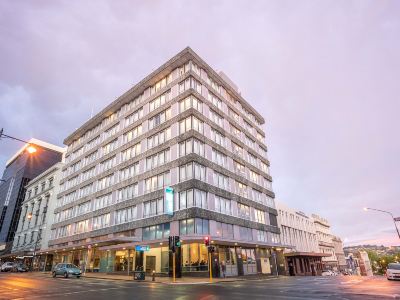 Scenic Hotel Dunedin City