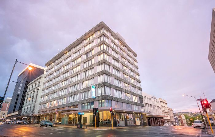 Scenic Hotel Dunedin City