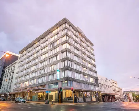 เซนิคโฮเต็ลดูเนดินซิตี้ โรงแรมในดันเนดิน