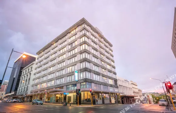 達尼丁城市風景酒店