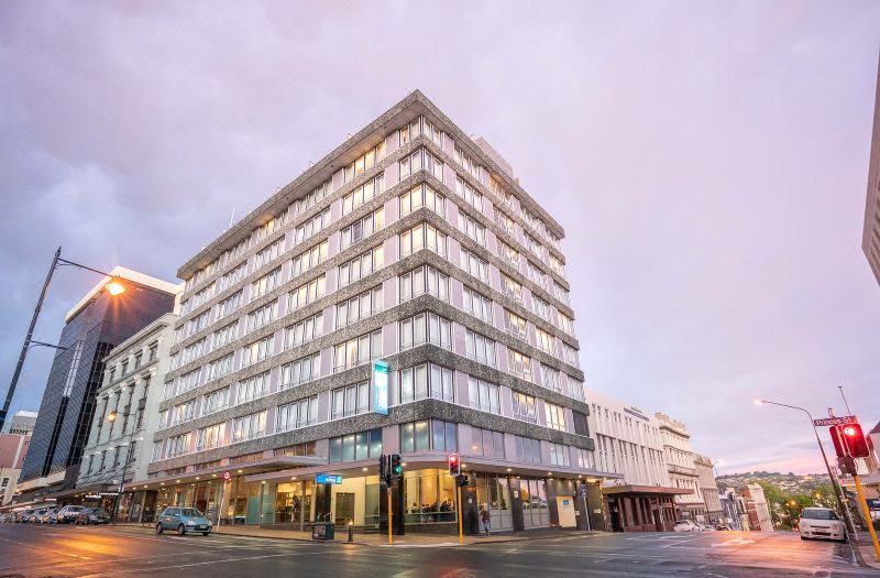 Scenic Hotel Dunedin City