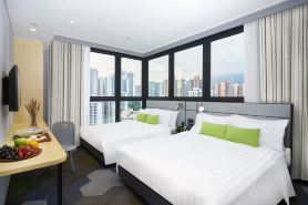 旭逸雅捷酒店 · 荃灣