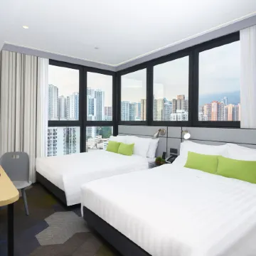 Hotel Ease Access · Tsuen Wan Отели рядом с достопримечательностью «Цуен Ван»