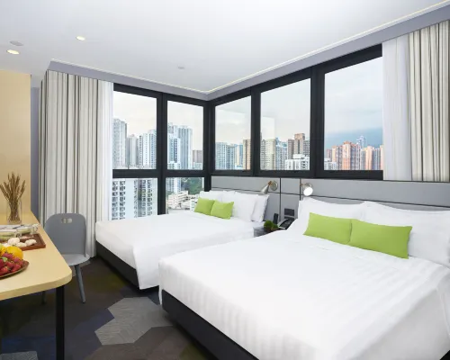 Hotel Ease Access · Tsuen Wan Hotels near Panda Place