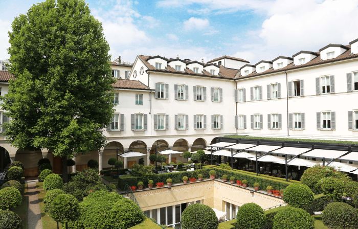 Four Seasons Hotel Milano