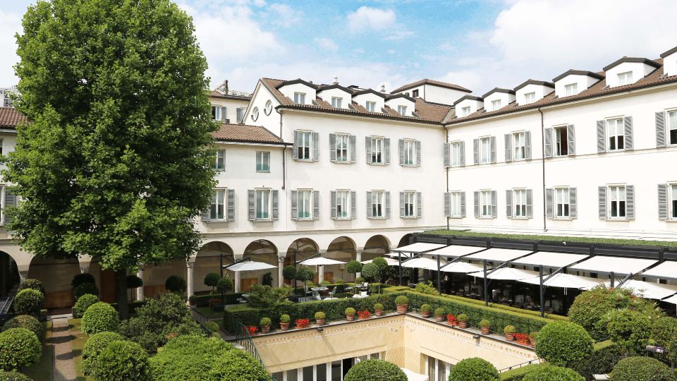 Four Seasons Hotel Milano