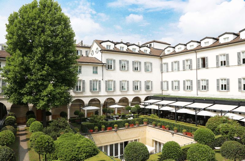 Four Seasons Hotel Milano