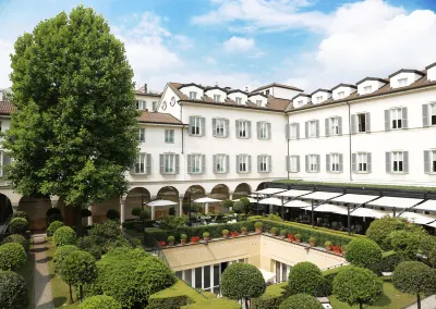 Four Seasons Hotel Milano Hotel di Milan