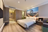 Atour Hotel Beijing ABP Hotels near Changfengyuan Business Center