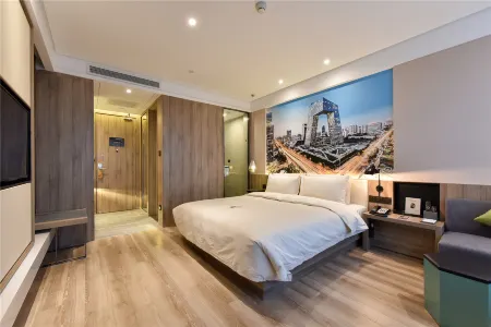 Yaduo Hotel, South Fourth Ring West Road, Beijing Headquarters Base