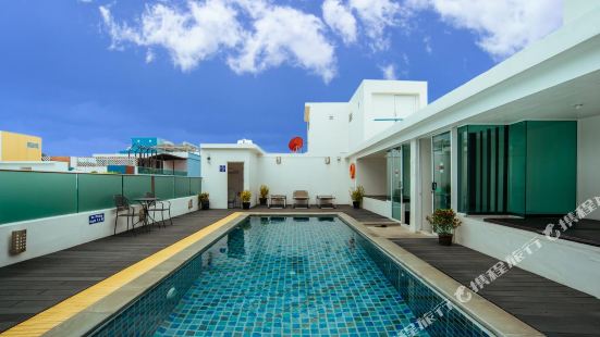 ICheck Inn Central Patong Phuket