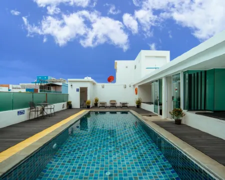 ICheck Inn Central Patong Phuket Hotels in Phuket