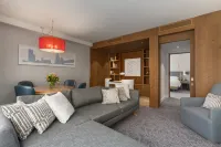 Hilton Rotterdam Отели рядом с достопримечательностью «Мост Эразма»