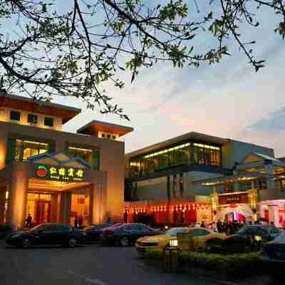 連州紅樓賓館 Hotel Exterior