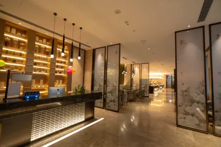 Guangzhou Peace Hotel Отели в г. Гуаншань