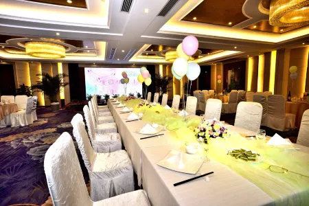 Garden International Hotel Отели рядом с достопримечательностью «Tongda College of Nanjing University of Posts and Telecommunications»