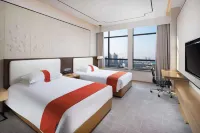 Jingshi International Hotel Отели рядом с достопримечательностью «Спортивный стадион, рай, Чжэньинь, Чжэньян»
