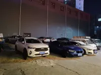 Yiyuan Kaiyuan Holiday Hotel Hotels in Huangyuan