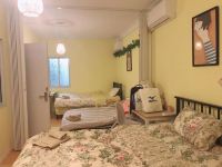 上海棉花堡民宿 - 温馨五室一厅套房