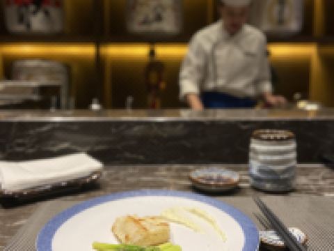 佛山君御温德姆至尊酒店 - 日式餐厅