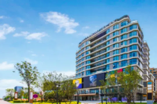 아투어 호텔 샤오샨 공항 구알리 항저우 호텔