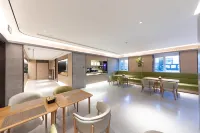 JI Hotel (Hejian Shijing Middle Road Auto Parts City) - Breakfast