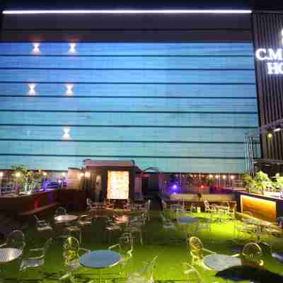 안동 CM파크호텔 Hotel Exterior