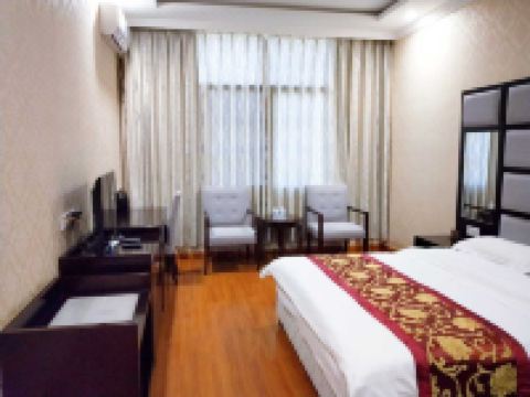 泸沽湖母系之家 - 豪华大床房