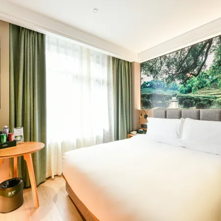 TRUE GO HOTEL (Beijing Chaoyangmen Sanlitun Branch)
