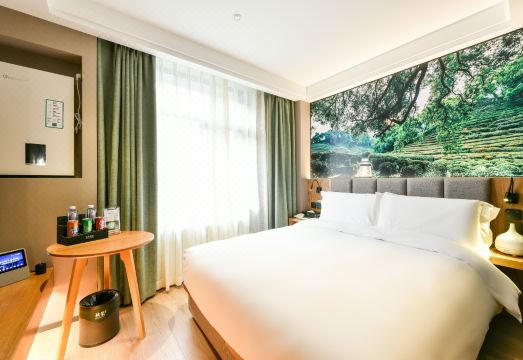 치우궈 호텔 스마트 시설