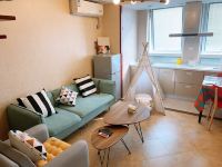 扬州设计师的小小家公寓(2号店) - 精致二室一厅套房