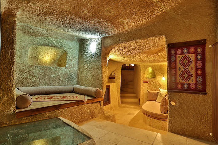 MDC Cave Hotel Cappadocia