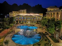 Jinyaofeng Resort Hotel di Liannan Yao Autonomous County