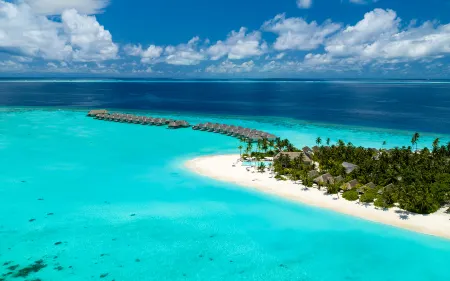 Baglioni Resort Maldives - Luxury All Inclusive Отели в г. Rinbudhoo