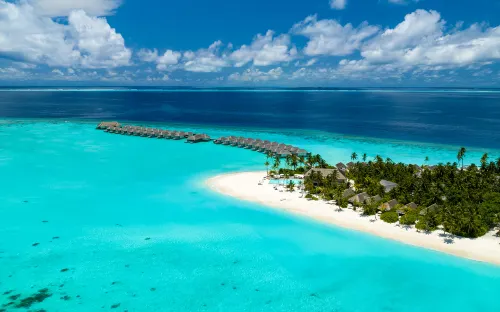 Baglioni Resort Maldives - Luxury All Inclusive Các khách sạn ở Vommuli