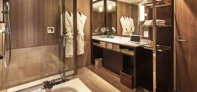 パノラミックジュニアスイートルーム ザ・プリンス パークタワー東京の写真