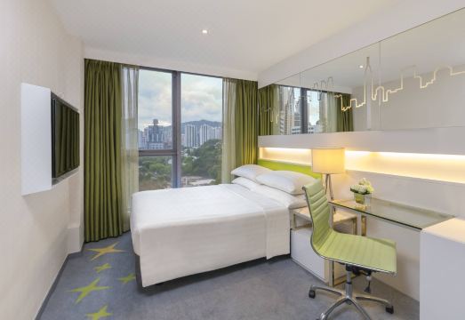 도르셋 추엔 완 홍콩 위치