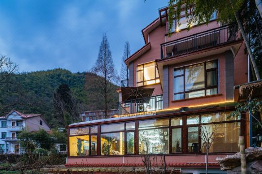 安吉天荒坪兰园居民宿